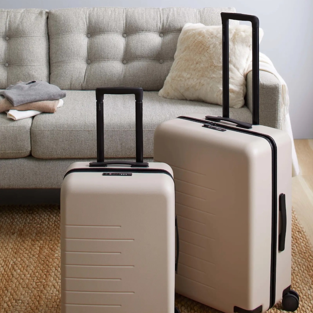 This Quince Suitcase Survived the Jungles of Peru—Here’s Why It’s the Only Luggage You Need – E! Online This Quince Suitcase Survived the Jungles of Peru—Here’s Why It’s the Only Luggage You Need – E! Online