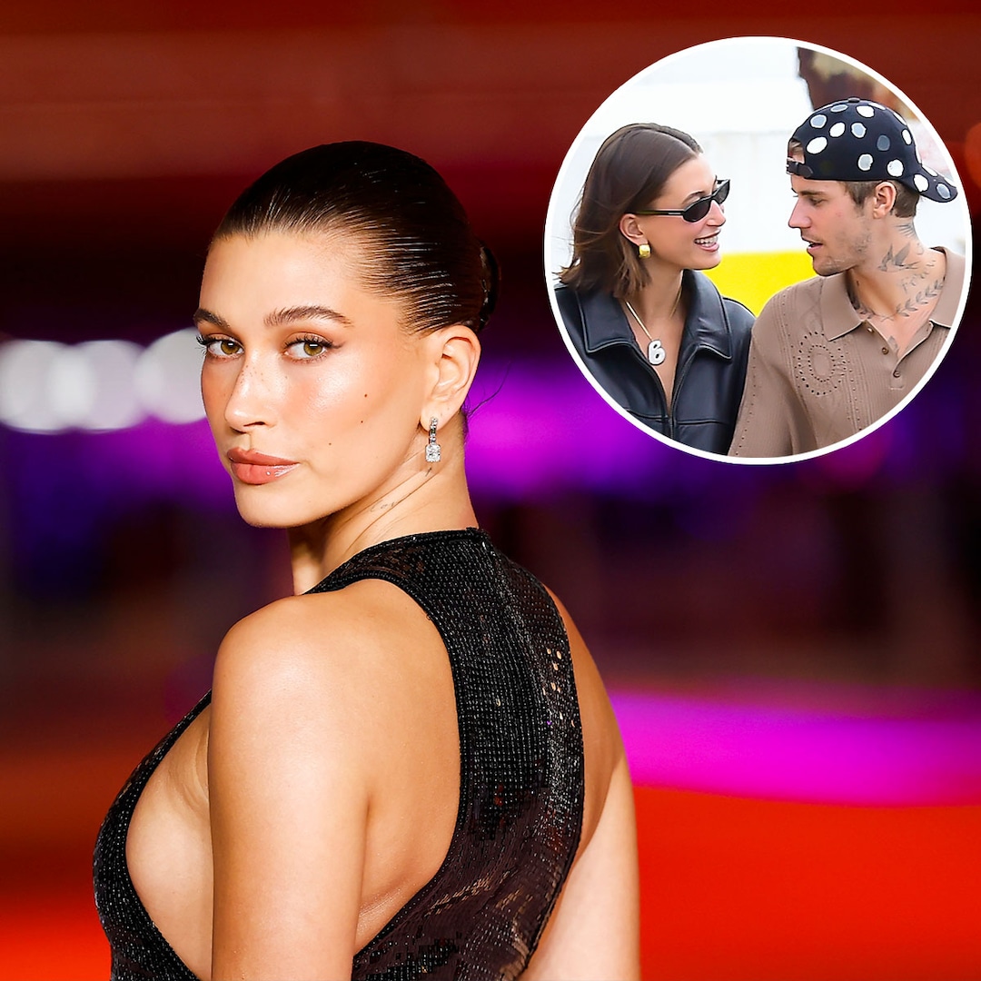 Hailey Bieber Hints at Being Mad at Justin Bieber in Cheeky Valentine’s Day Message – E! Online Hailey Bieber Hints at Being Mad at Justin Bieber in Cheeky Valentine’s Day Message – E! Online