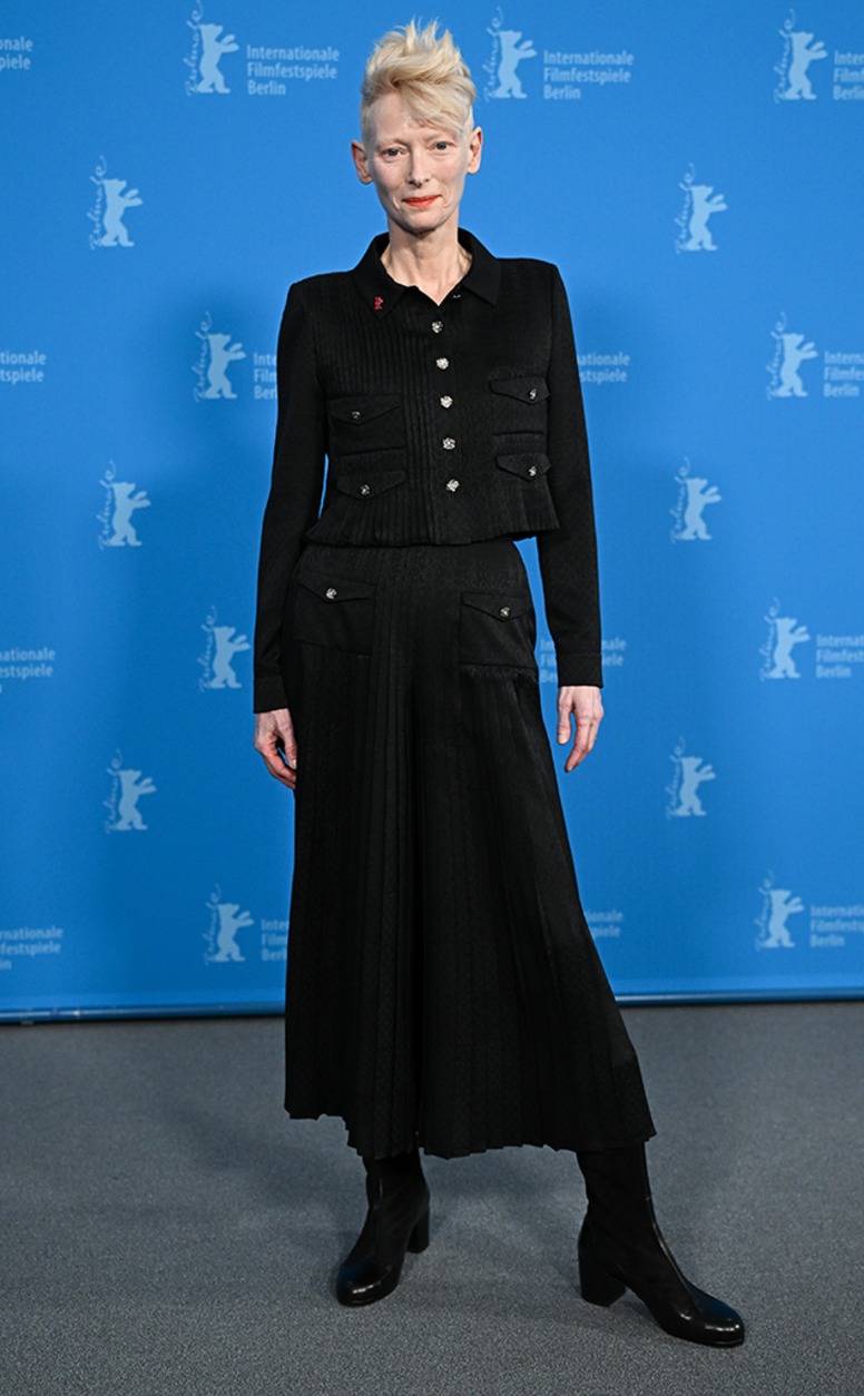 Tilda Swinton, Big Pic