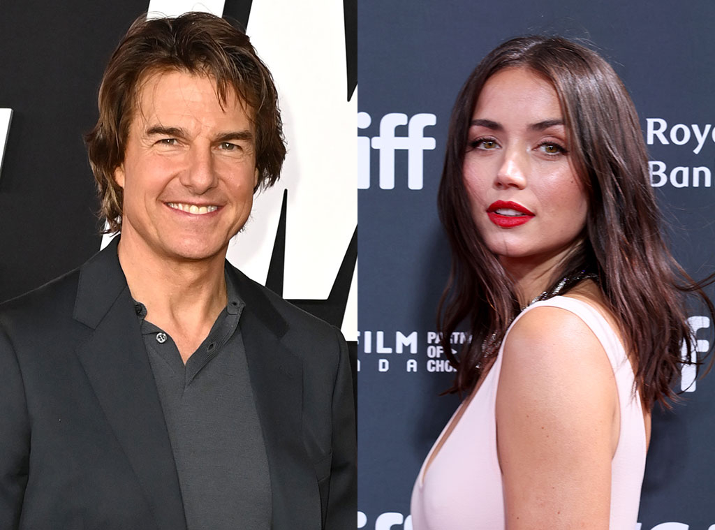 Tom Cruise, Ana de Armas