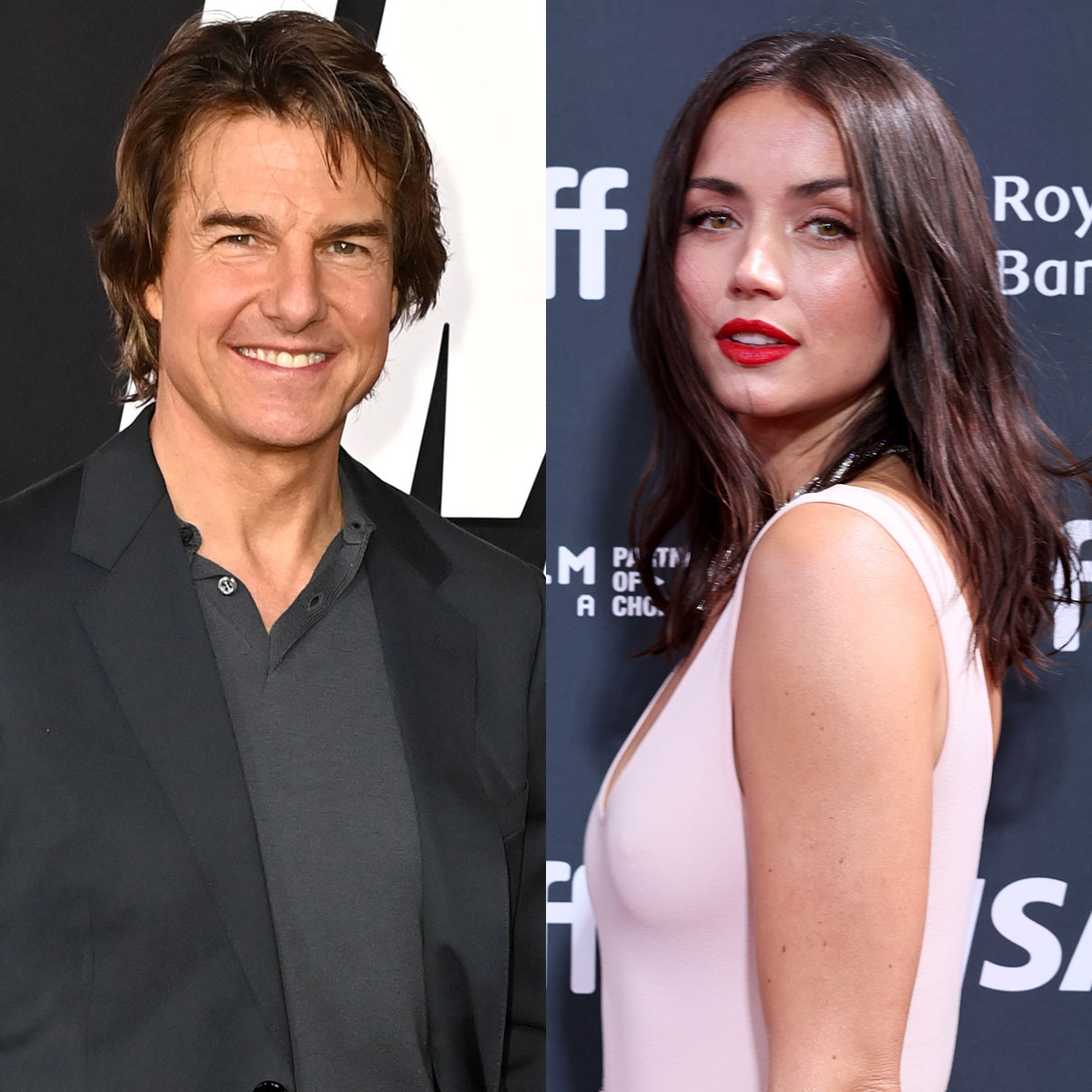 Tom Cruise and Ana de Armas Step Out Over Valentine's Day Weekend