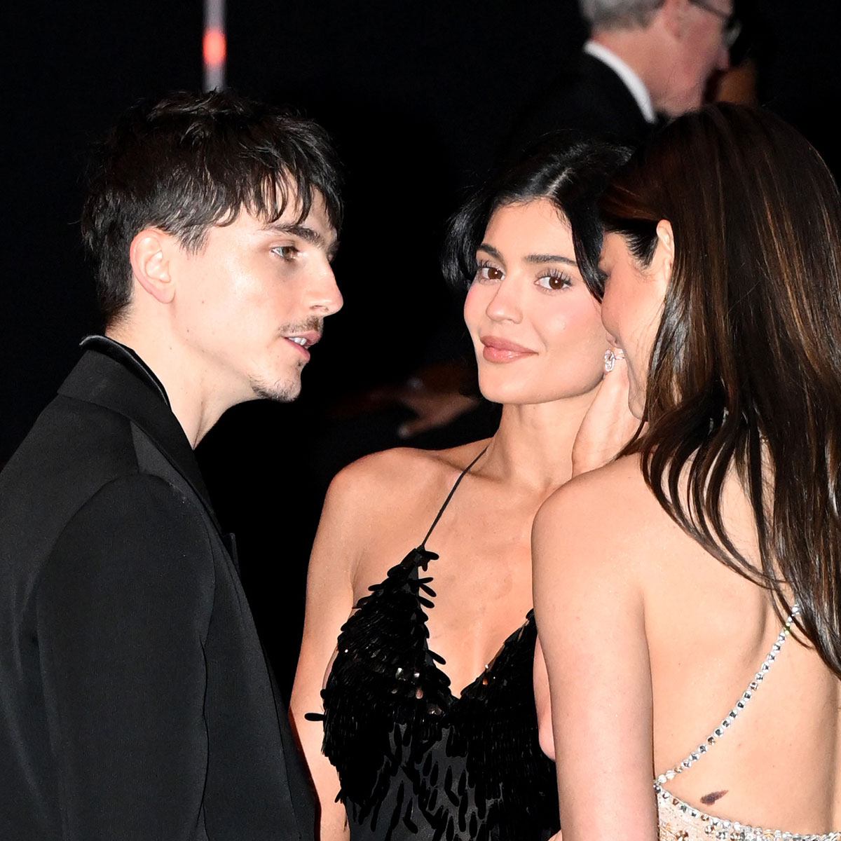 Kylie Jenner, Timothee Chalamet, Monica Barbaro, BAFTA Film Awards 2025