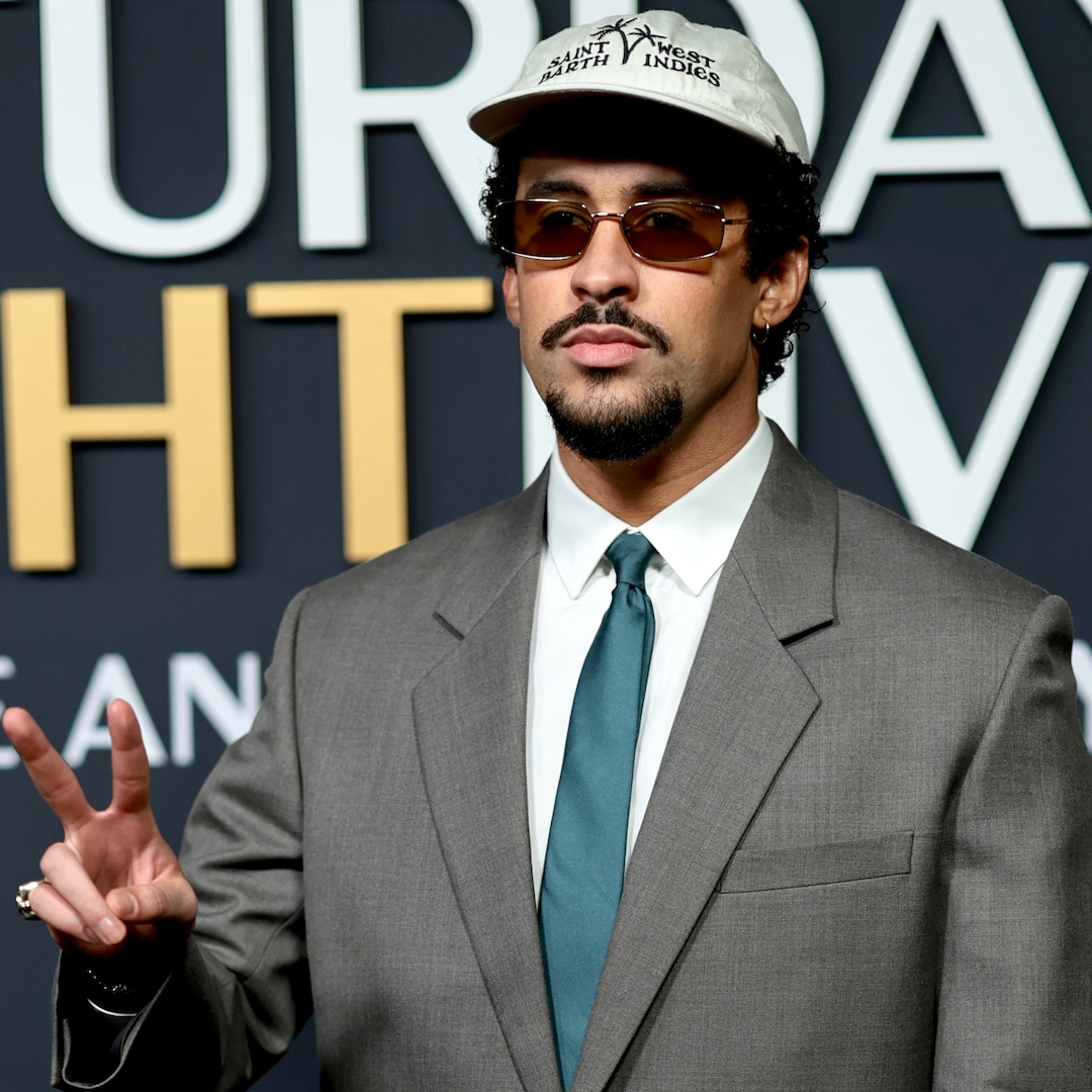 SNL 50: Bad Bunny Makes Surprising Confession About His Saturday Night Live Milestone - E! Online