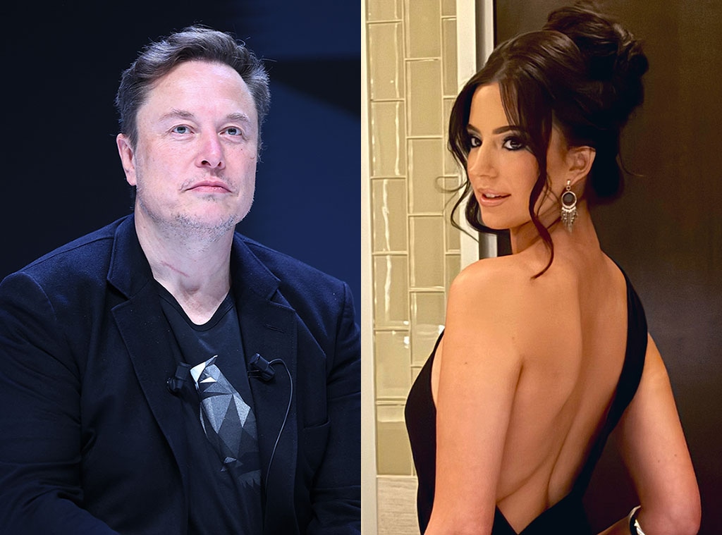 Elon Musk, Ashley St. Clair