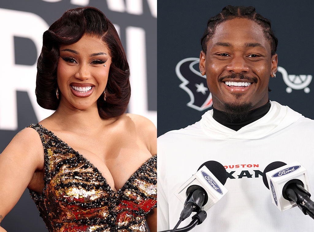 Cardi B and NFL's Stefon Diggs Fuel Romance Rumors