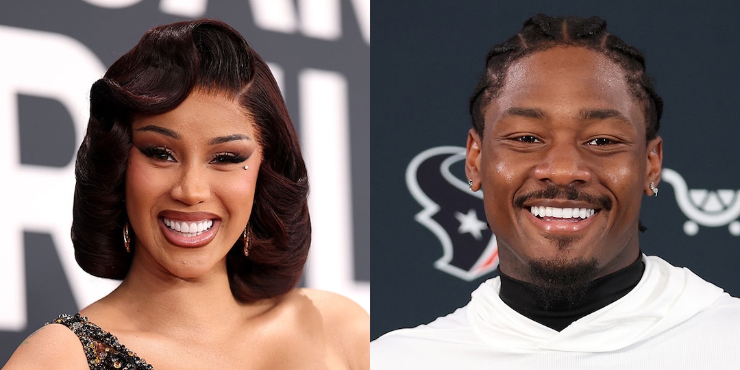 Cardi B and NFL's Stefon Diggs Fuel Romance Rumors