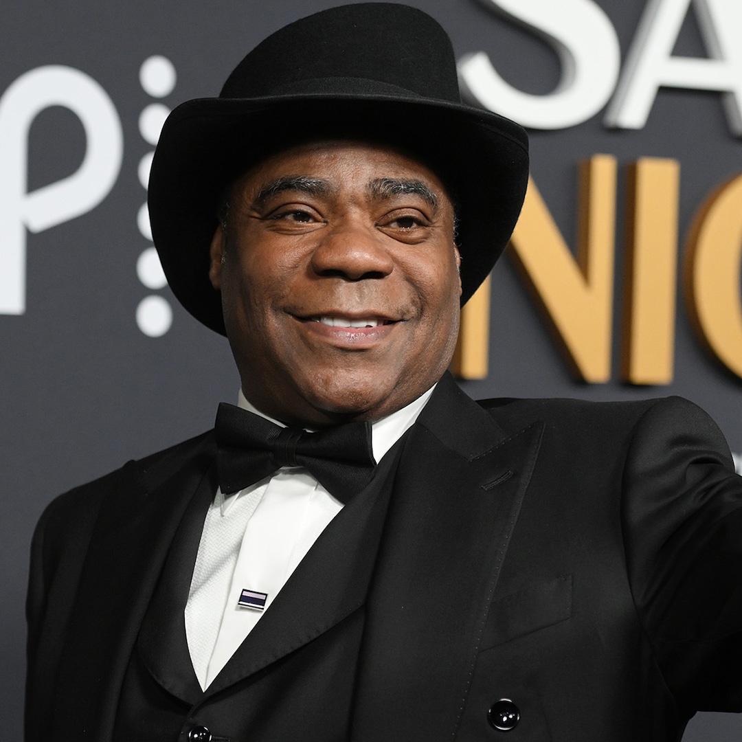 SNL 50: Tracy Morgan Reflects on Near-Fatal Accident 10 Years Later - E! Online
