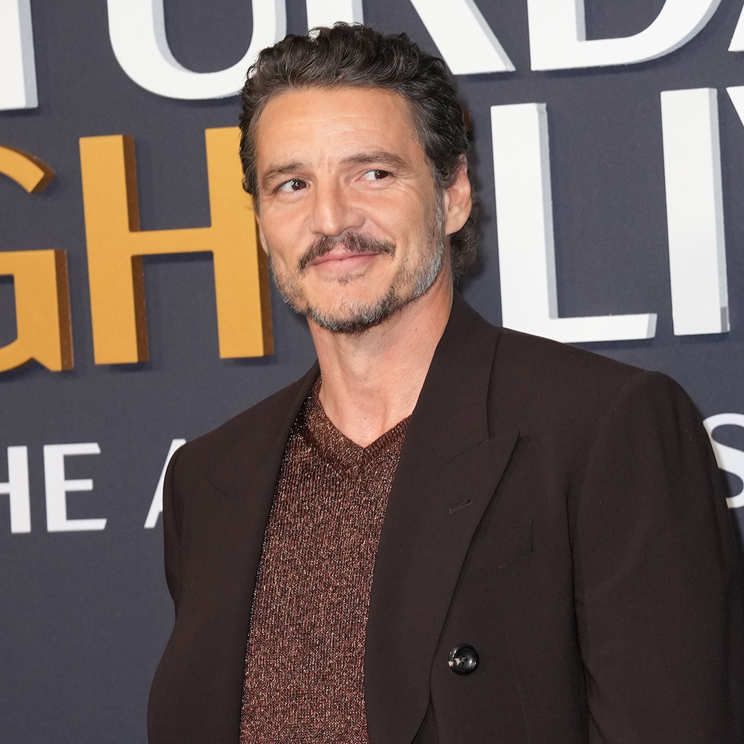 SNL 50: Pedro Pascal Jokes He's “Into Submission" in Cheeky Confession - E! Online