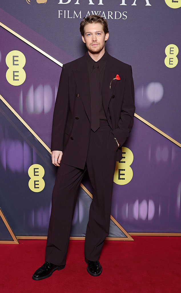 Joe Alwyn, BAFTA Film Awards 2025