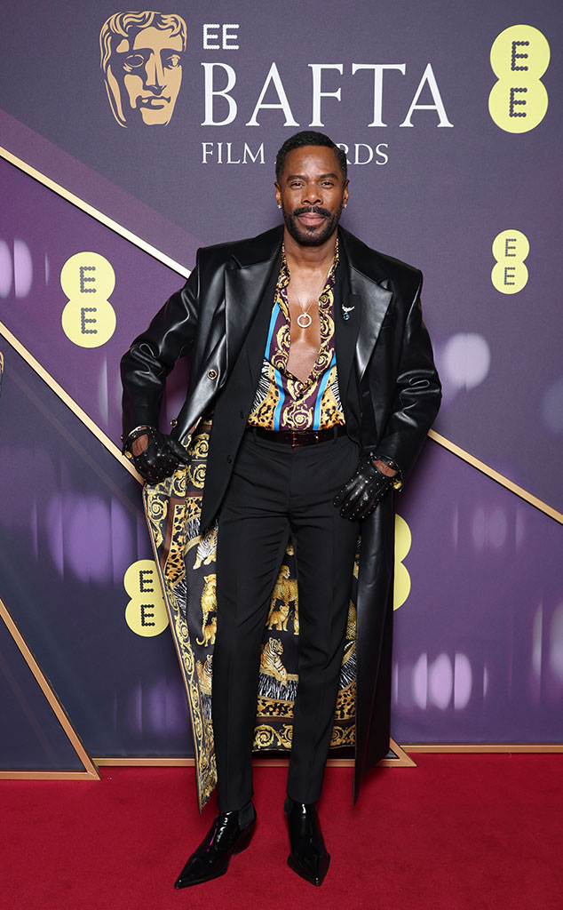 Colman Domingo, BAFTA Film Awards 2025