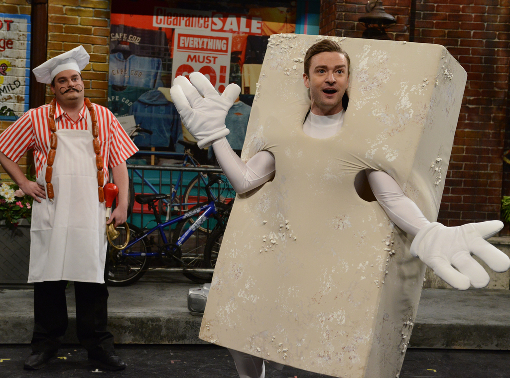 Justin Timberlake, Saturday Night Live