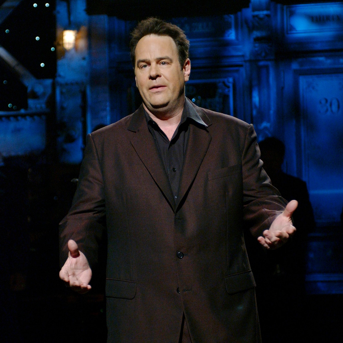 Mi DeWestcoast Dan Aykroyd, Bill Hader and More Stars Who Missed SNL 50