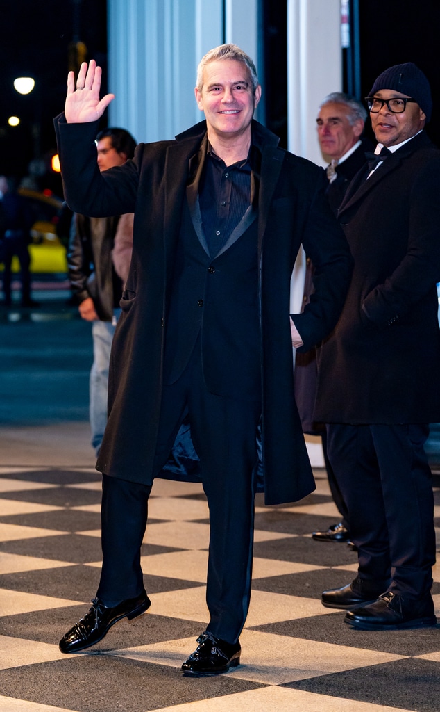 Andy Cohen attends SNL50: The Anniversary Special after party