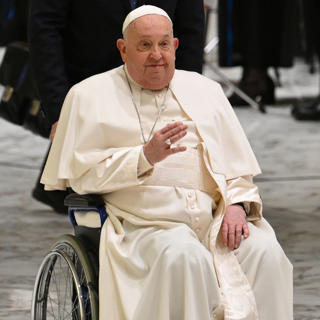 Pope Francis Dead at 88
