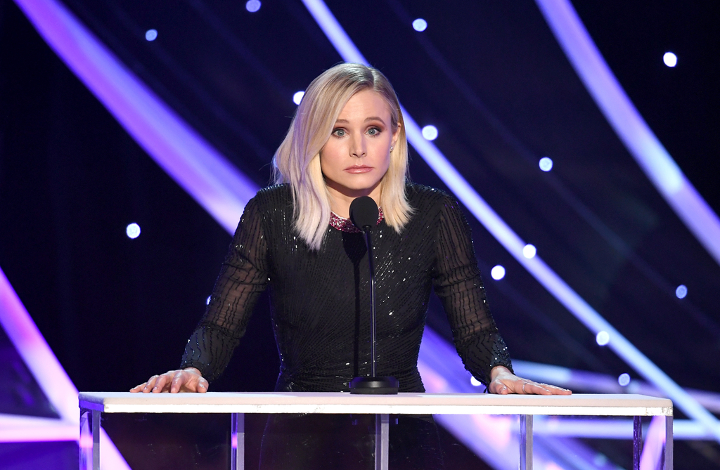 Kristen Bell, SAG Awards 2018