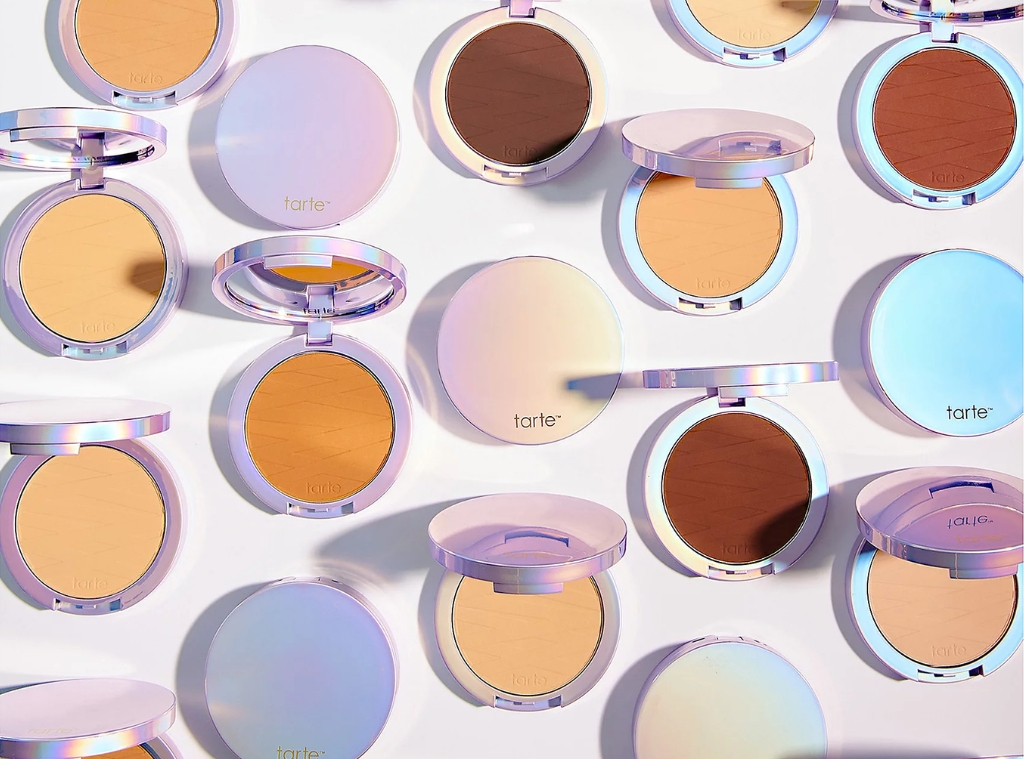 Shop Tarte Face Tape Pressed Powder Foundation Duo 