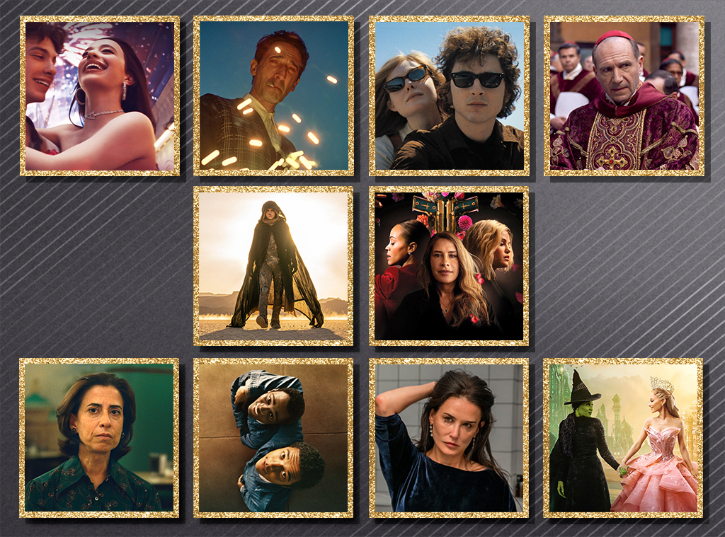 Oscars 2025, Academy Awards, winners list, Best Picture