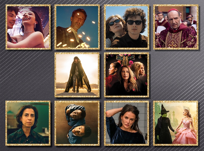 Oscars 2025, Academy Awards, winners list, Best Picture