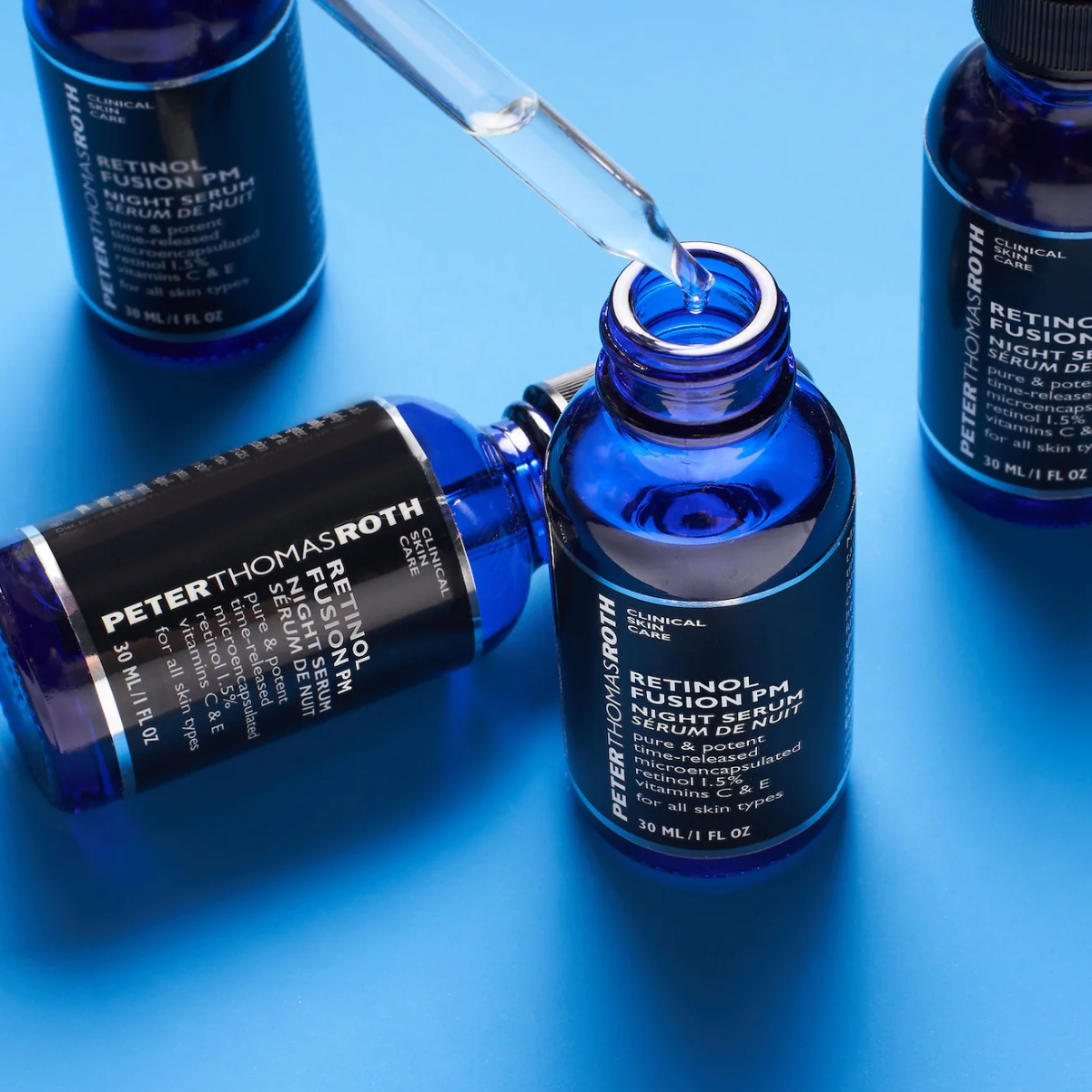Get 6 Worth of Peter Thomas Roth Retinol for Just 