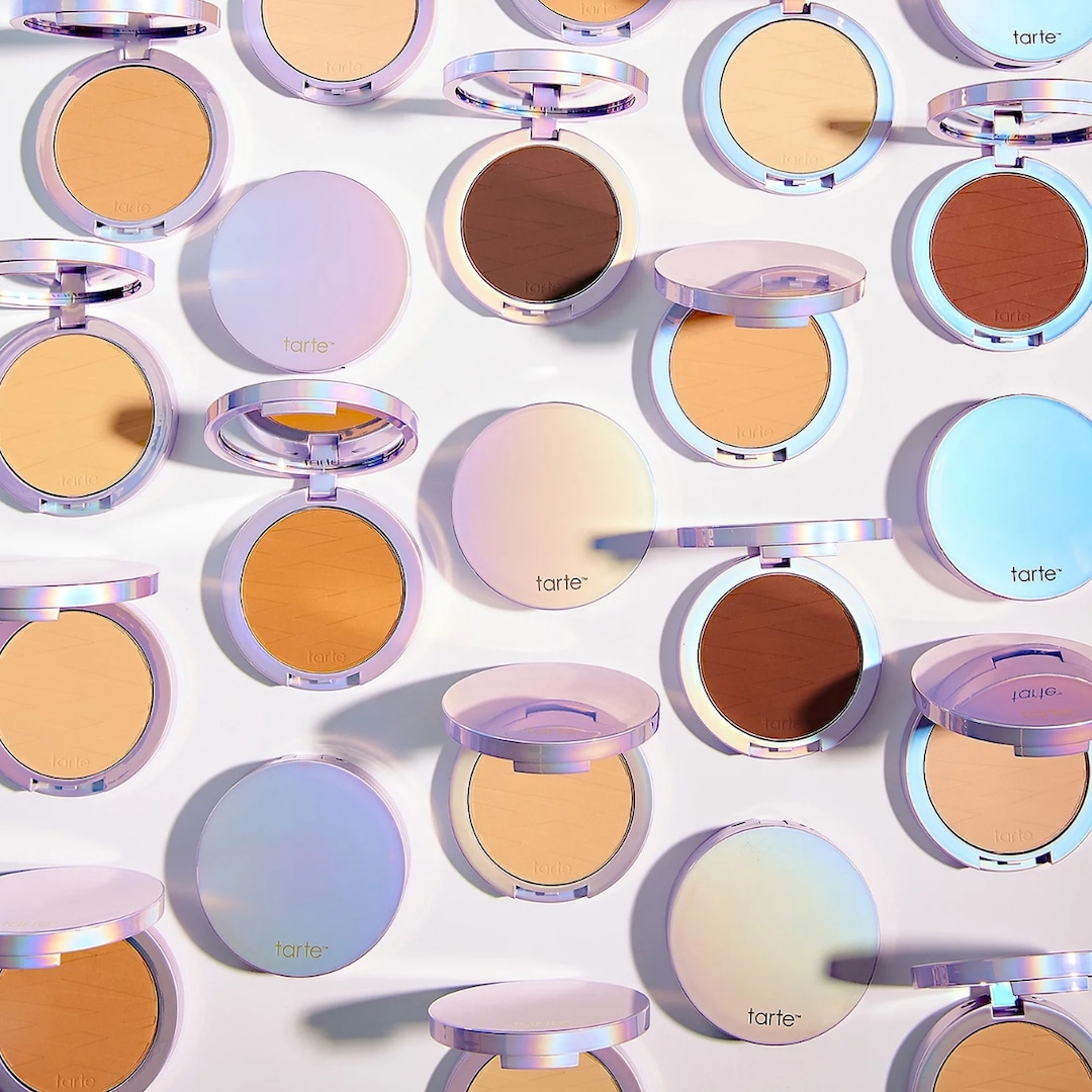 Tarte’s Top-Selling Foundation Now Available in a Powder: Get 2 for Less Than the Price of 1! – E! Online Tarte’s Top-Selling Foundation Now Available in a Powder: Get 2 for Less Than the Price of 1! – E! Online
