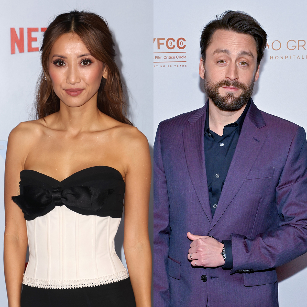 Macaulay Culkin’s Fiancée Brenda Song Details Bond With Kieran Culkin