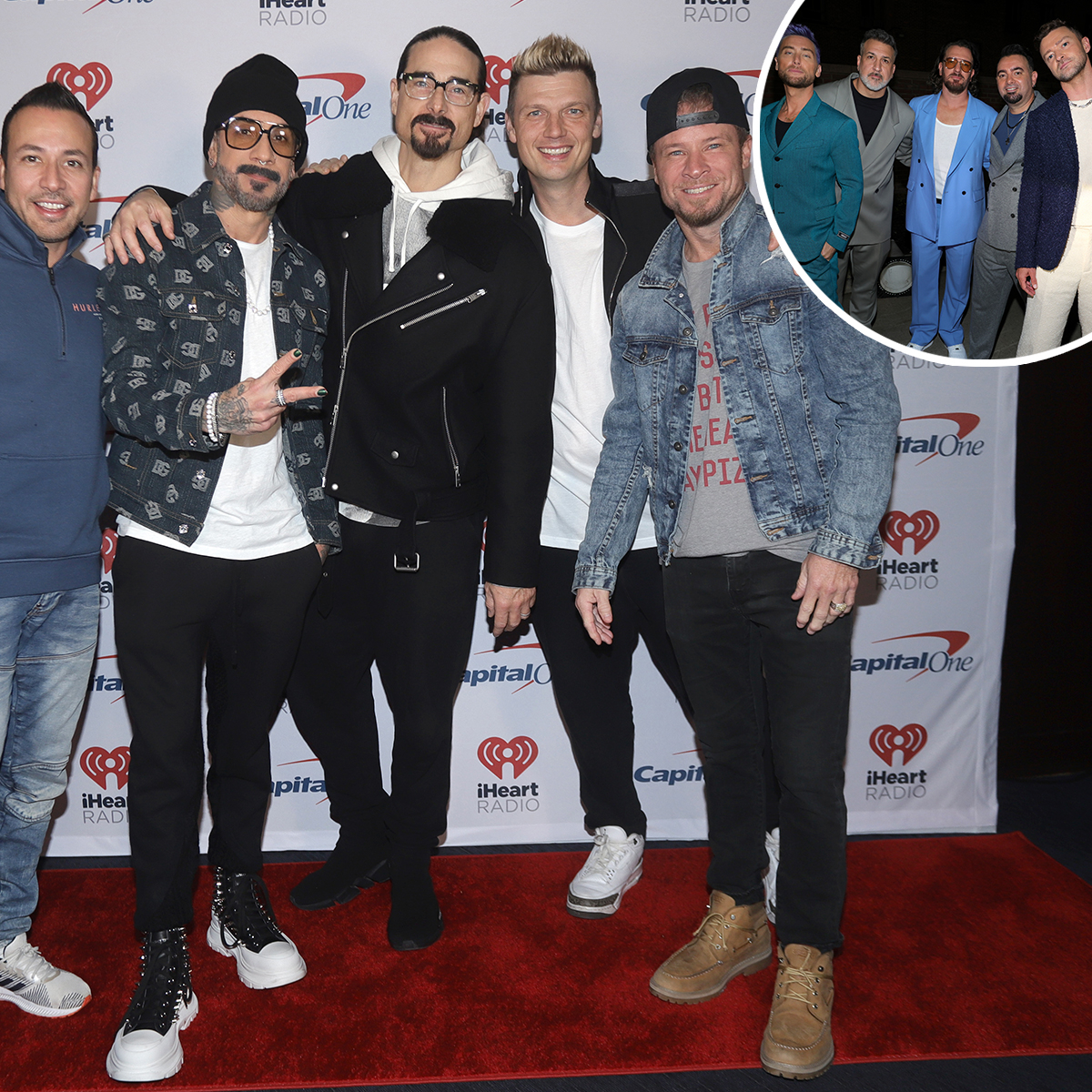 Backstreet Boys Weigh In on Possible Tour With *NSYNC