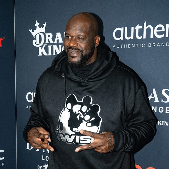 Shaquille O'Neal