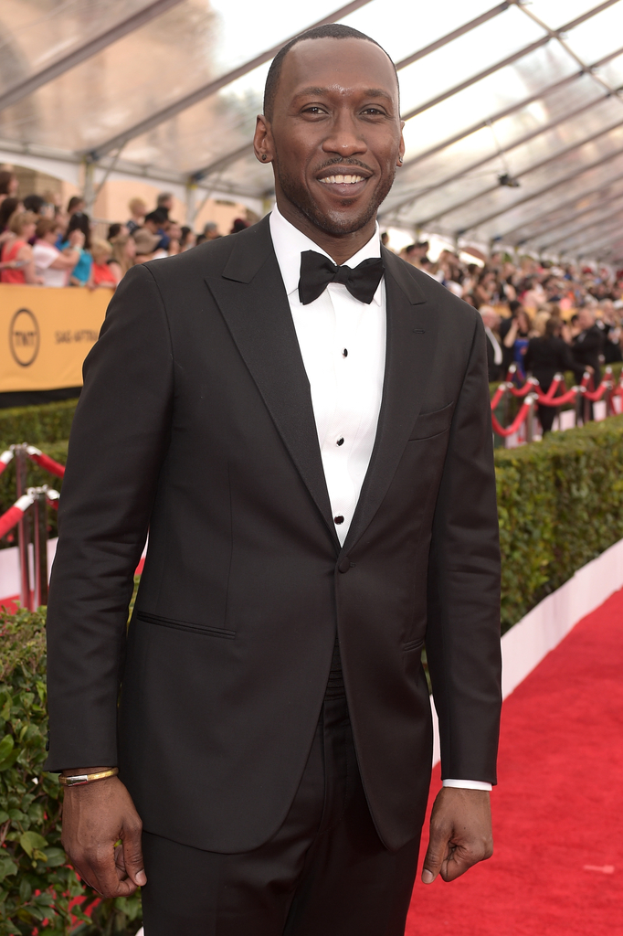 Mahershala Ali, SAG Awards 2015