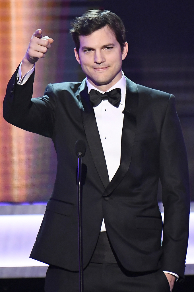 Ashton Kutcher, SAG Awards 2017