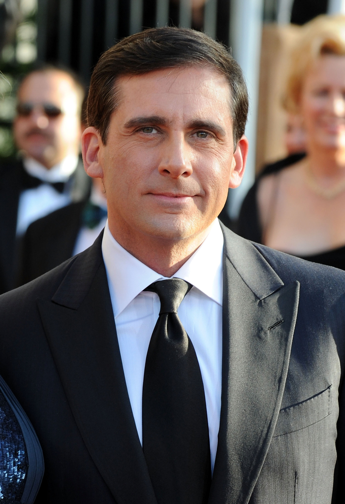 Steve Carell, SAG Awards 2009