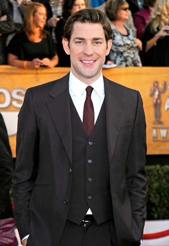 John Krasinski, SAG Awards 2010