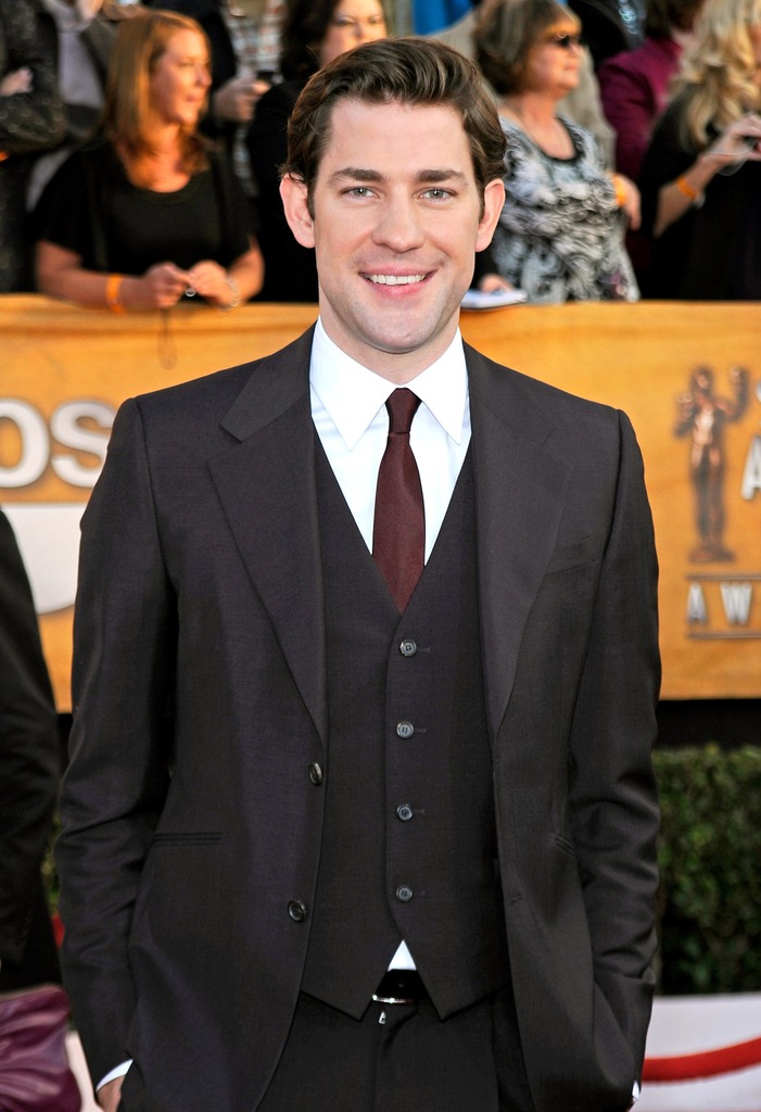 John Krasinski, SAG Awards 2010