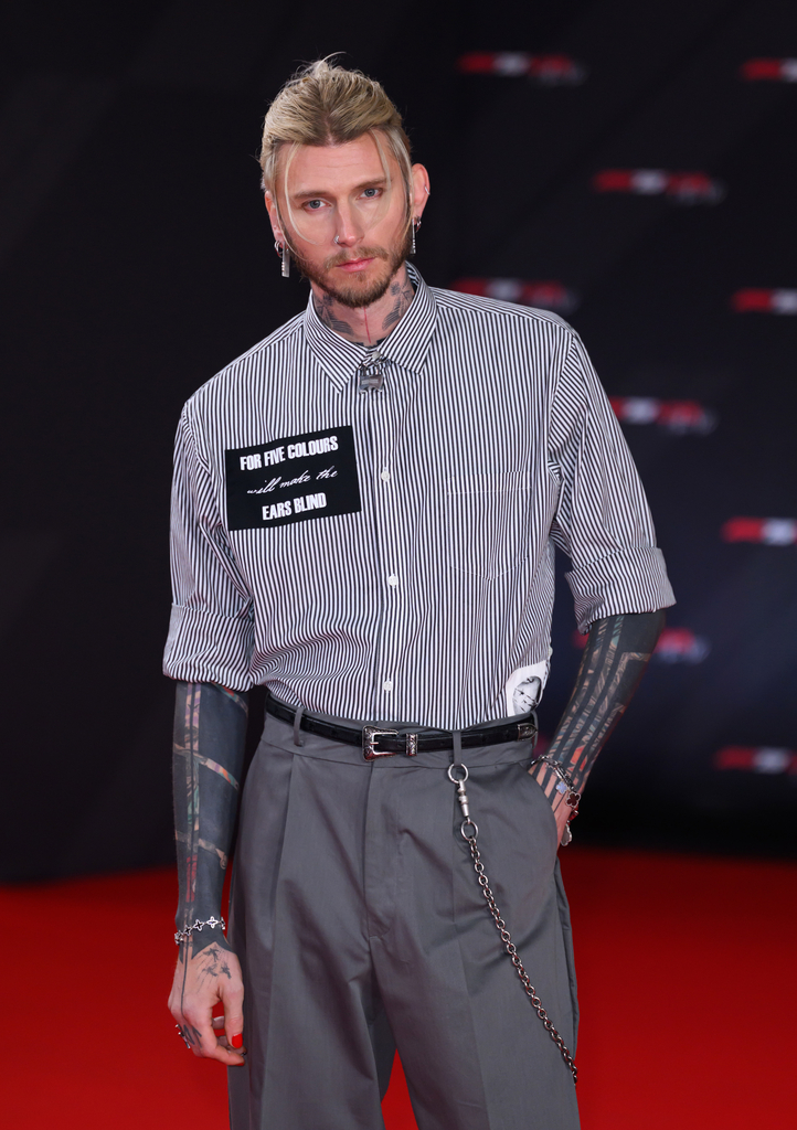 Machine Gun Kelly, MGK, Big Pic