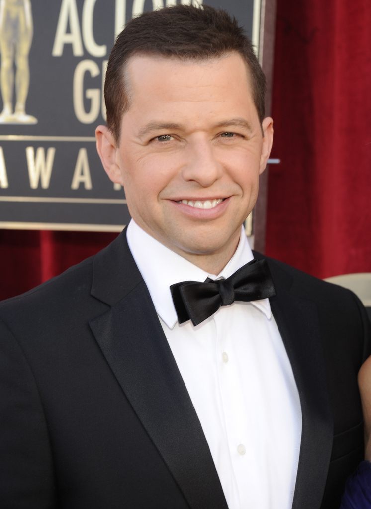 Jon Cryer, SAG Awards 2012