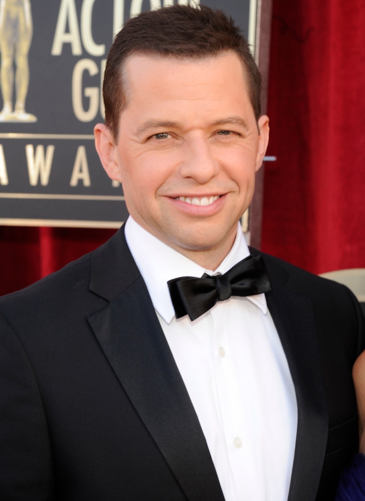 Jon Cryer, SAG Awards 2012