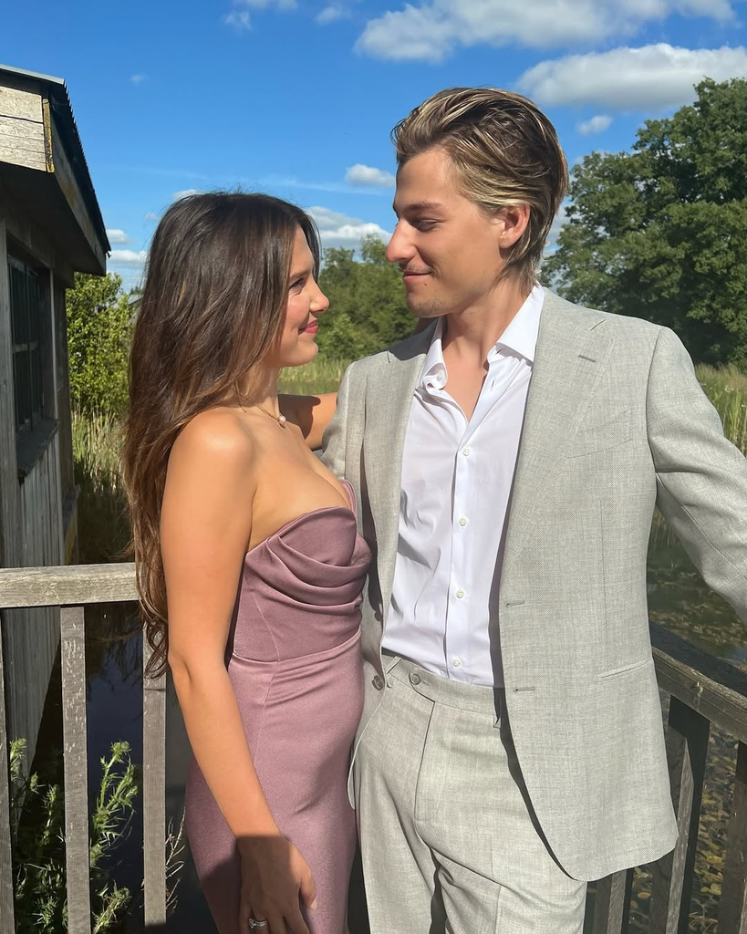 Millie Bobby Brown, Jake Bongiovi