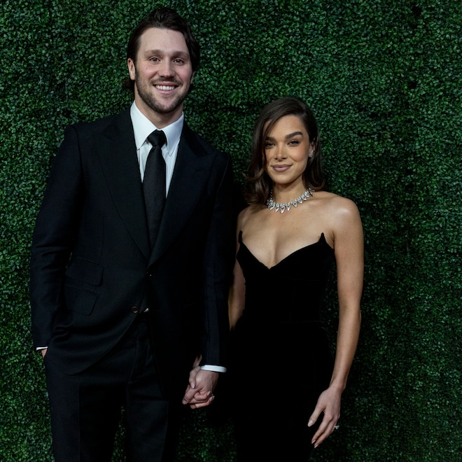 Josh Allen, Hailee Steinfeld