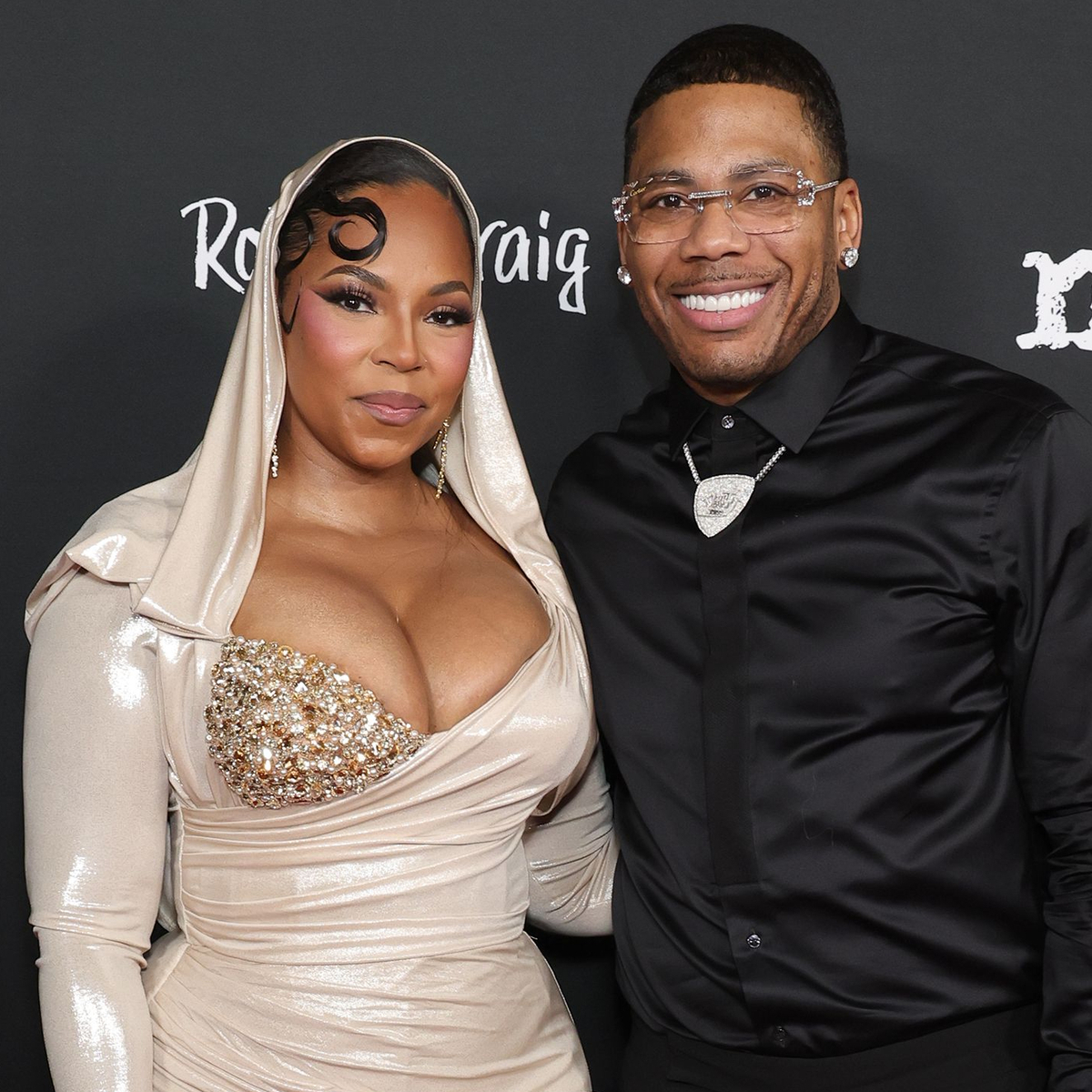 Are Ashanti and Nelly Ready for Baby No. 2? She Says… 