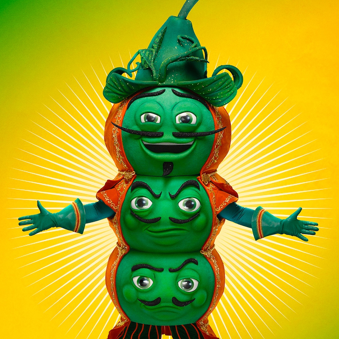 Kardashian-Barker Relative Knocked Out of The Masked Singer During Shrek Night Elimination – E! Online Kardashian-Barker Relative Knocked Out of The Masked Singer During Shrek Night Elimination – E! Online