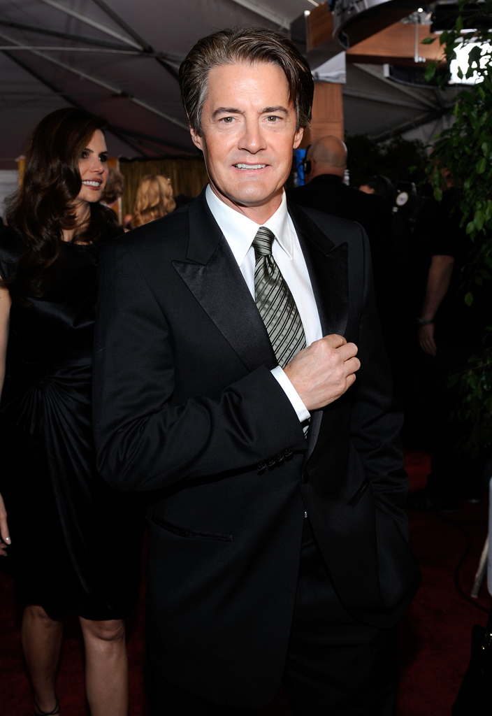 Kyle MacLachlan, SAG Awards 2009