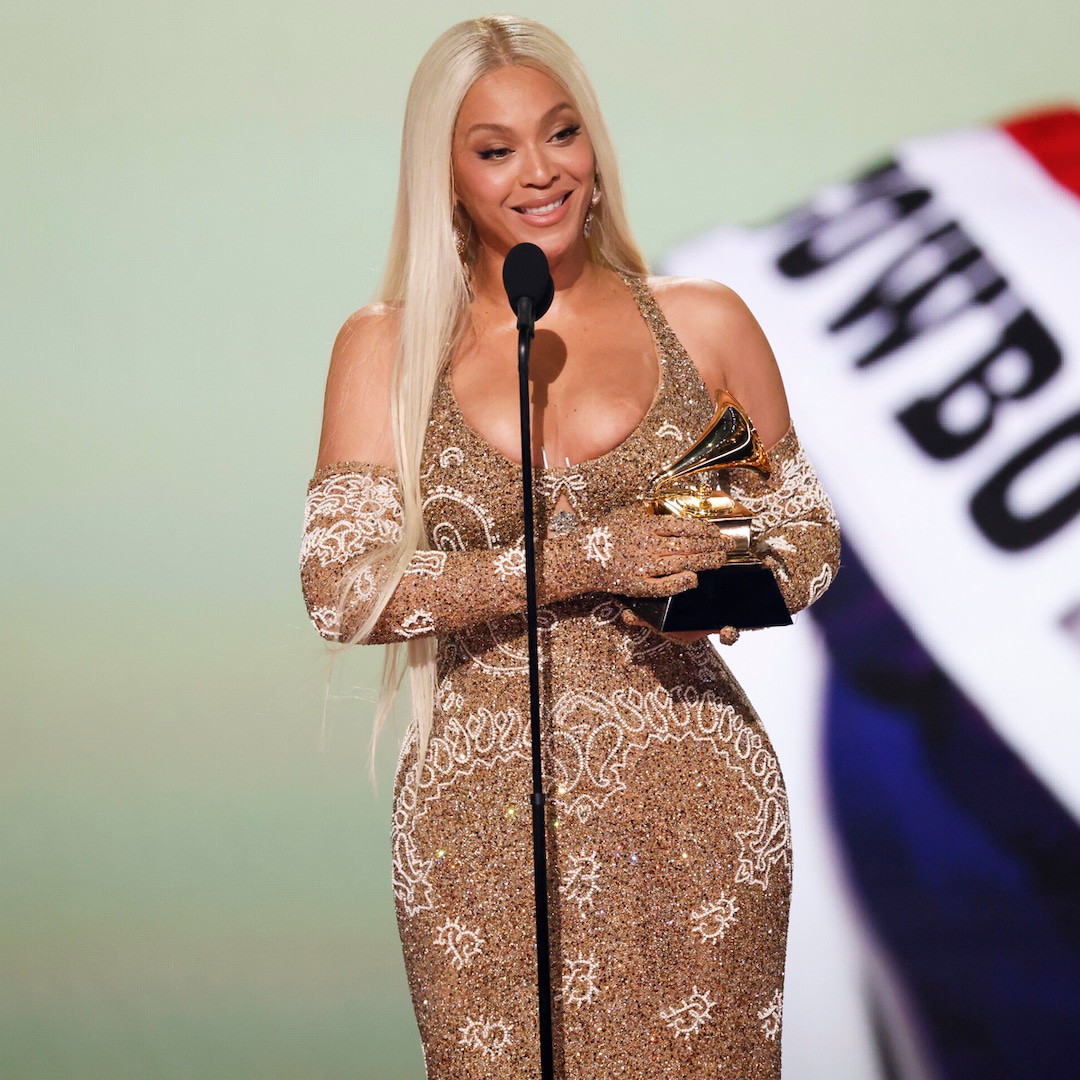 Beyoncé Shares Special Shoutout to Daughter Rumi Carter After Album of the Year Win – E! Online Beyoncé Shares Special Shoutout to Daughter Rumi Carter After Album of the Year Win – E! Online