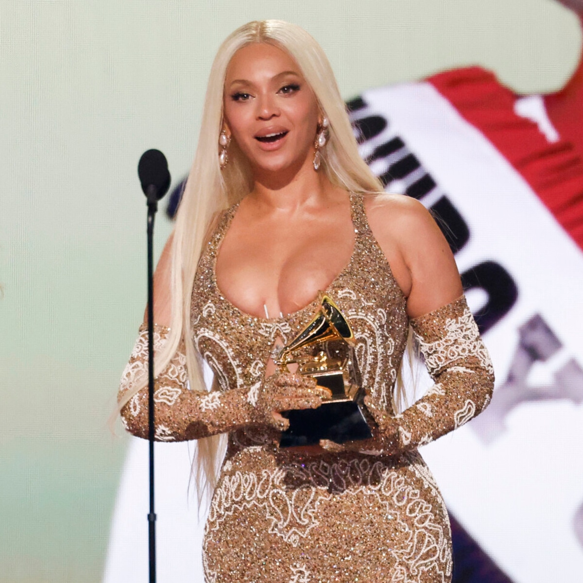 Beyoncé, Grammys 2025