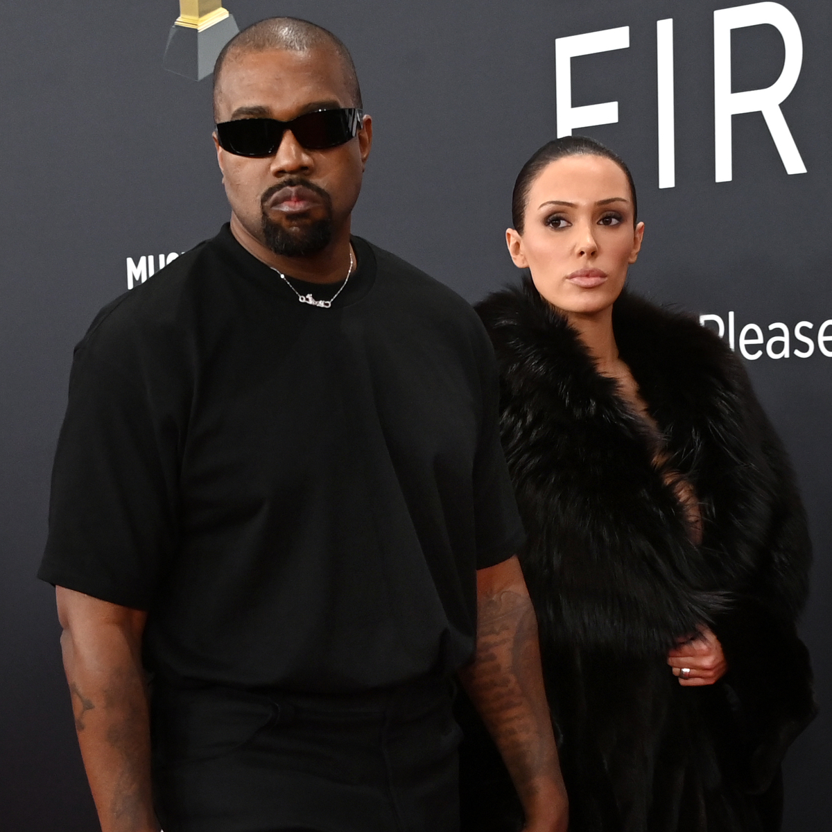 Bianca Censori’s Sister Supports Her NSFW Appearance at Grammys 2025 With Kanye West - E! Online