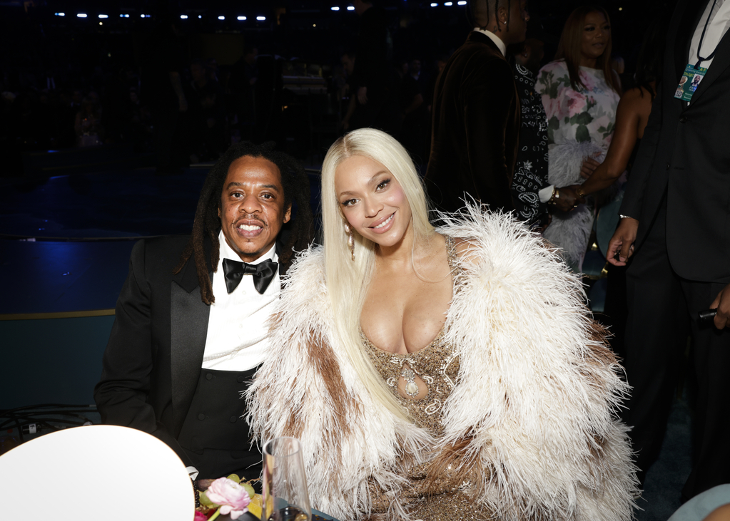 Jay-Z, Beyoné, Grammys 2025