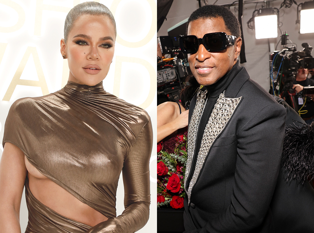 Grammys 2025: Khloe Kardashian Defends Babyface After AP Snub