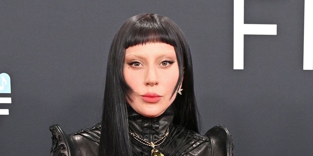 Grammys 2025: Lady Gaga Red Carpet Fashion Moment Grammys 2025: Lady Gaga Red Carpet Fashion Moment
