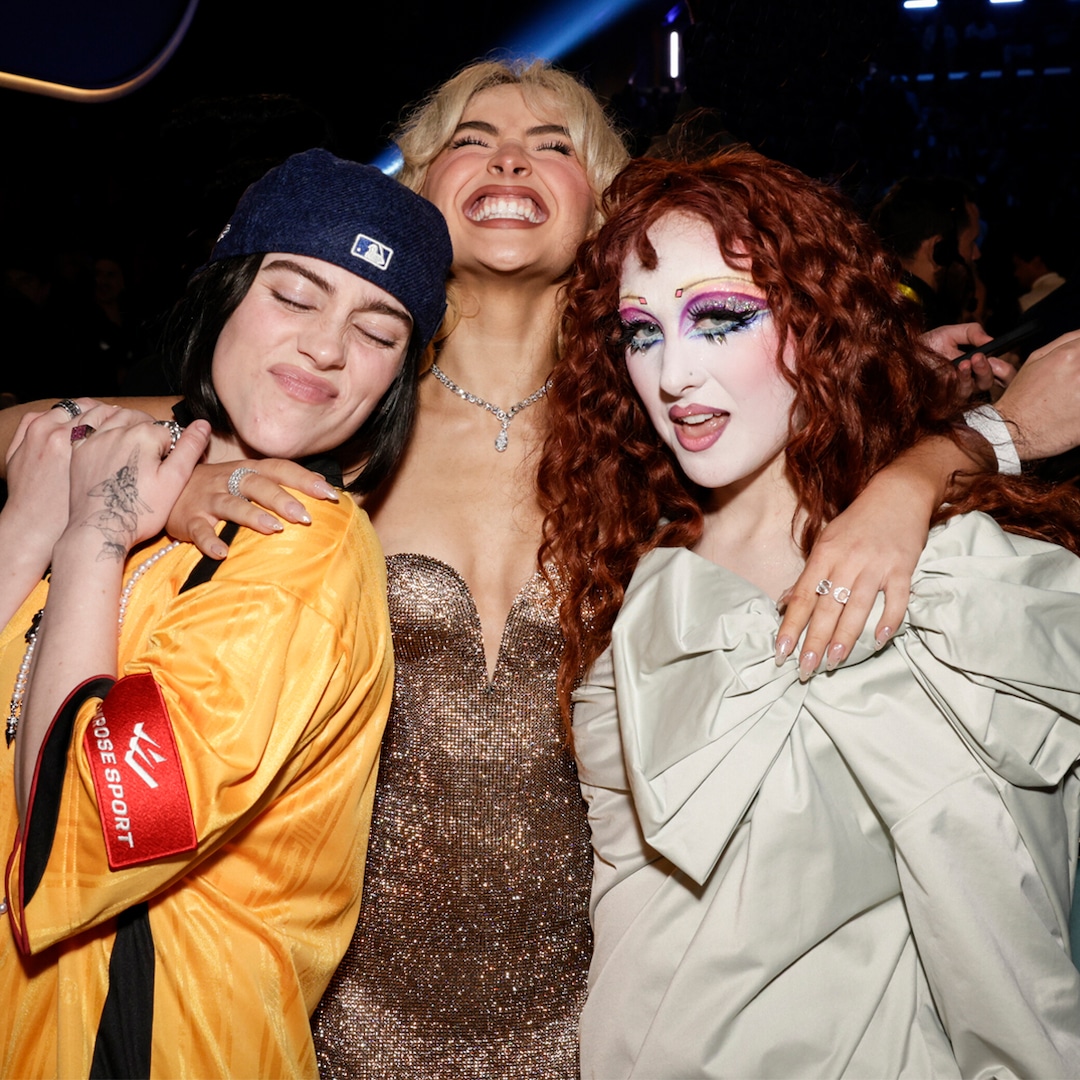 Grammys 2025: Here’s What You Didn’t See on TV – E! Online Grammys 2025: Here’s What You Didn’t See on TV – E! Online