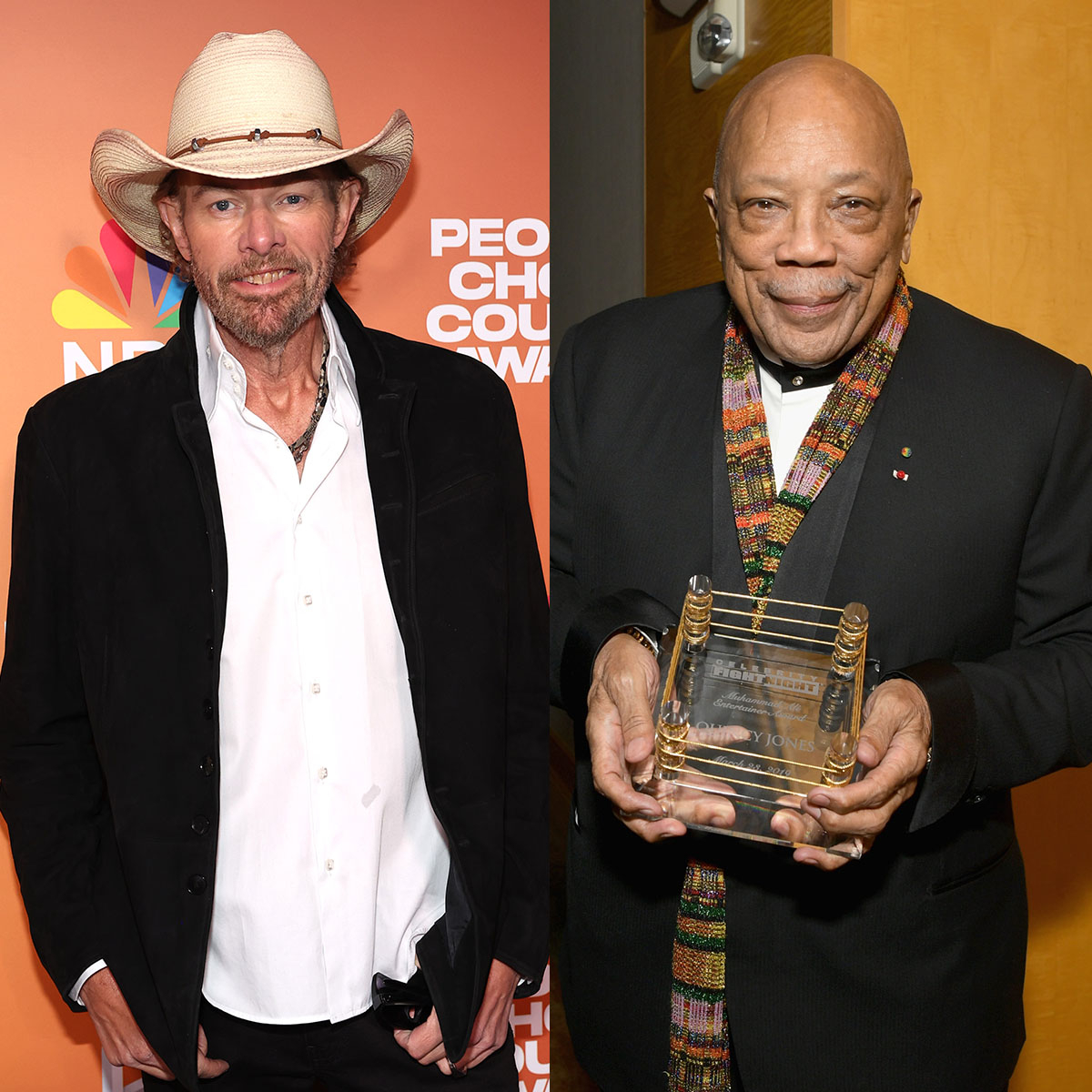 Grammys In Memoriam: How Toby Keith, Quincy Jones & More Were Honored