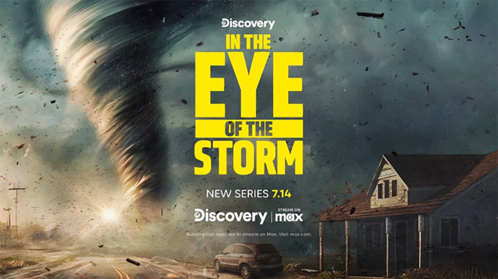 Expedition Files, In the Eye of the Storm, Discovery Channel