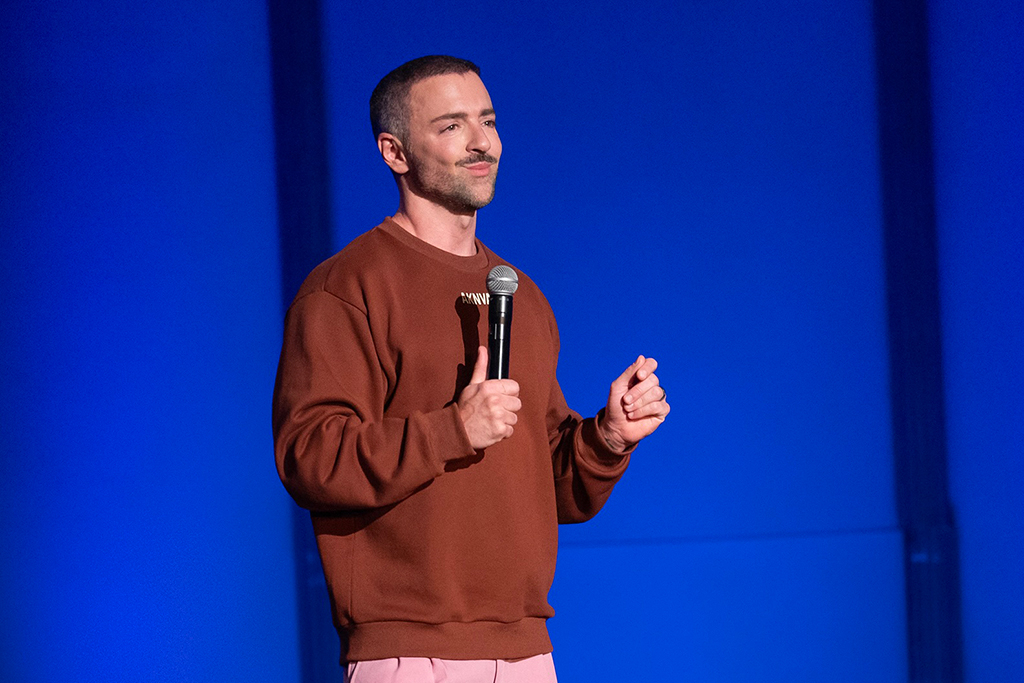 Matteo Lane: The Al Dente Special